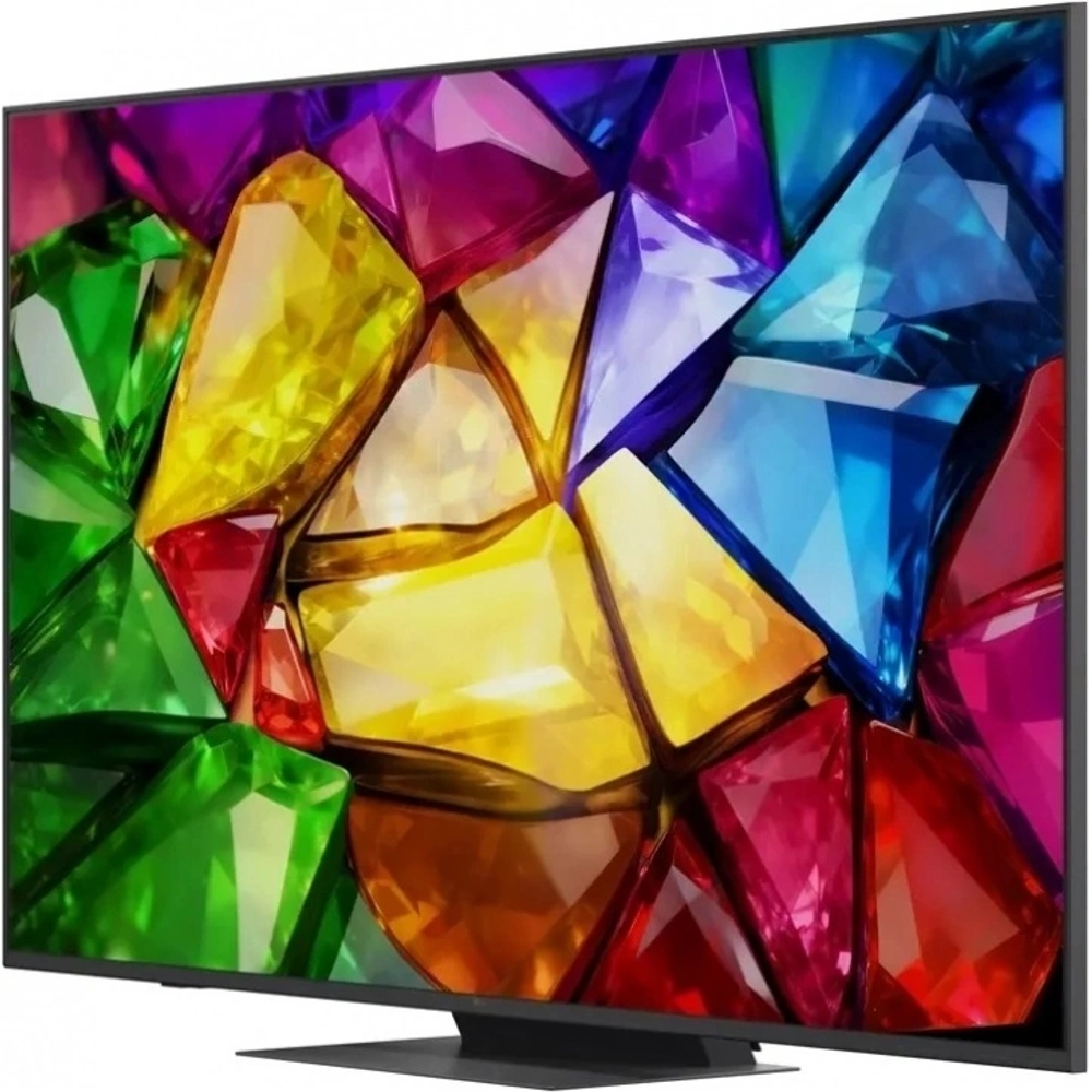 Телевизор LG 65MRGB86B6A.ARUG 65" Ultra HD Mini LED черный графит, 2026