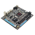 Материнская плата AFOX IH110D4-MA2-V3, Socket1151, mATX, Retail, 2xDDR4, PCIe3.0, 1xM.2, GLAN, 6xUSB2, 4xUSB3, CPU TDP 95Вт, VGA, HDMI