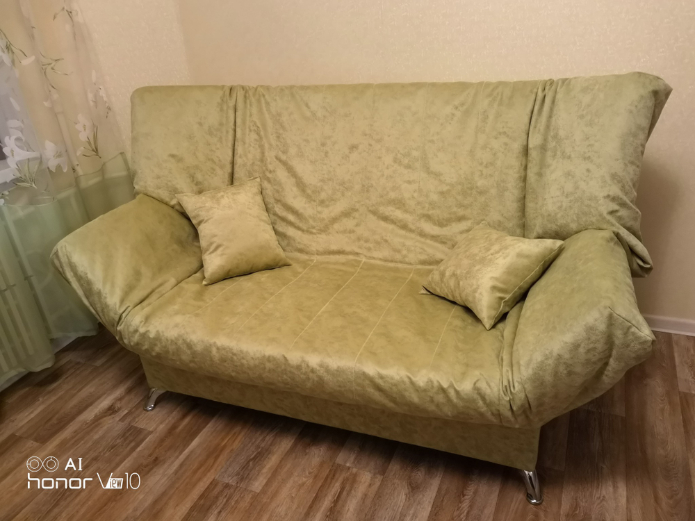Диван клик-кляк "ГринПис"