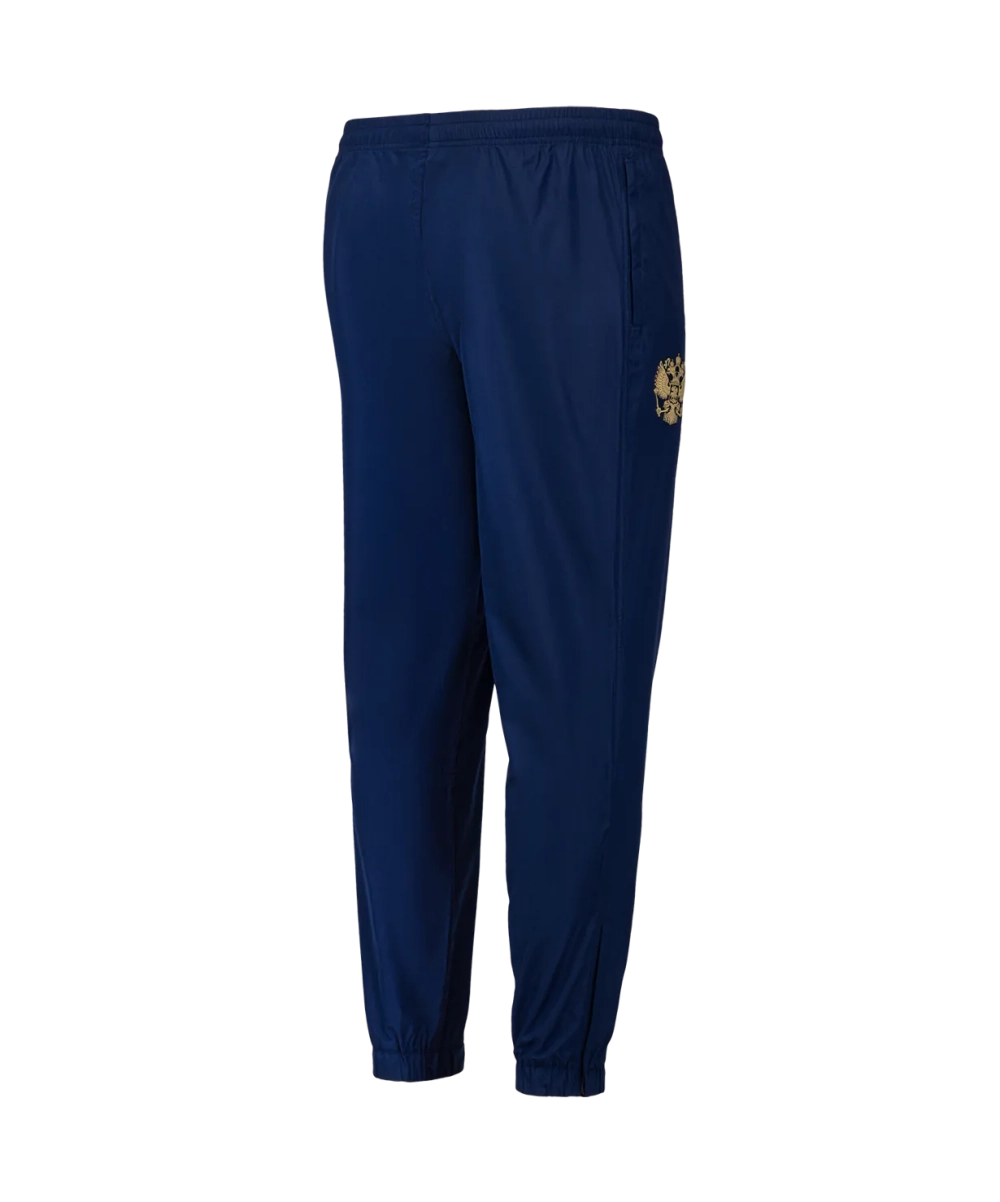Брюки ветрозащитные JOGEL NATIONAL PerFormPROOF Rain Pants, темно-синий