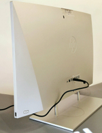 Моноблок HP 27-dp1008ur. Конфигурация: Intel Core i7 1165G7 2.8 ГГц/16 ГБ/512 ГБ SSD/Intel Iris Xe Graphics/Windows 10 Домашняя/27"/1920х1080 пикс.