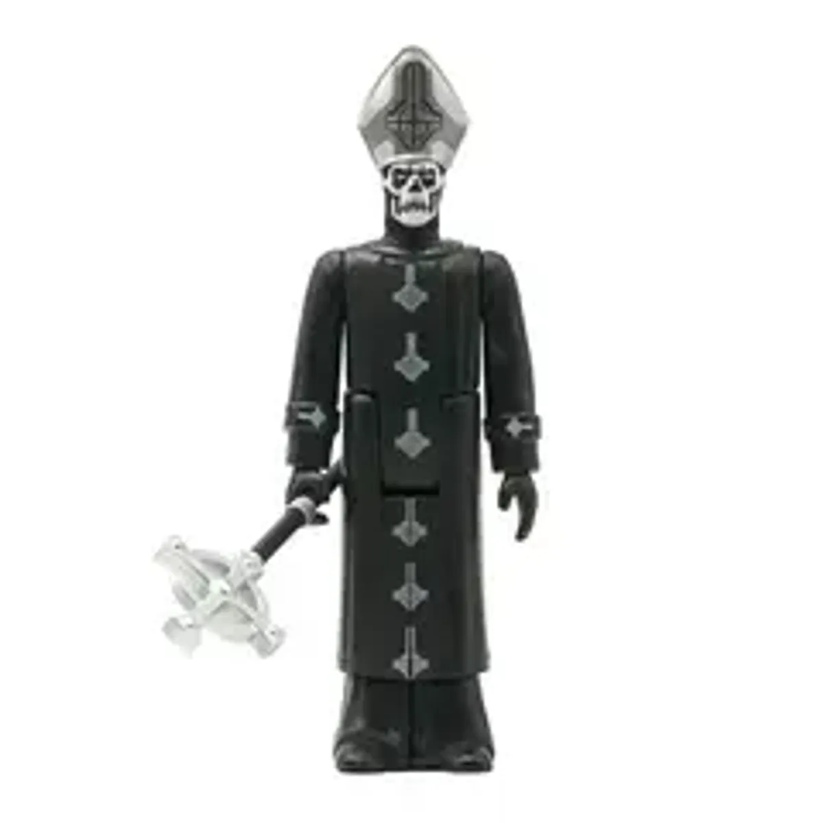 Фигурка Super7 Ghost: Papa Emeritus II