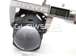 Aozoom BiLed+Laser AAPD 17L с лазером (прямоугольные) 61W/77W, 12V, 6 Поколение, 3.0 дюйма (комплект, 2шт)