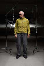 Куртка Monterest Instant Stealth 3-in-1 Hiking Jacket "Avokado Yellow"