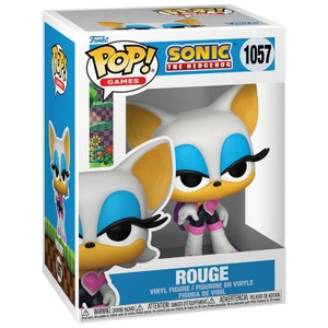 Funko POP! Games Sonic the Hedgehog Rouge (1057)