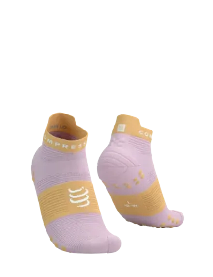 Носки V4 Run Low ROSEATE/BUFF ORANGE
