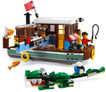 Конструктор LEGO 31093 Плавучий дом