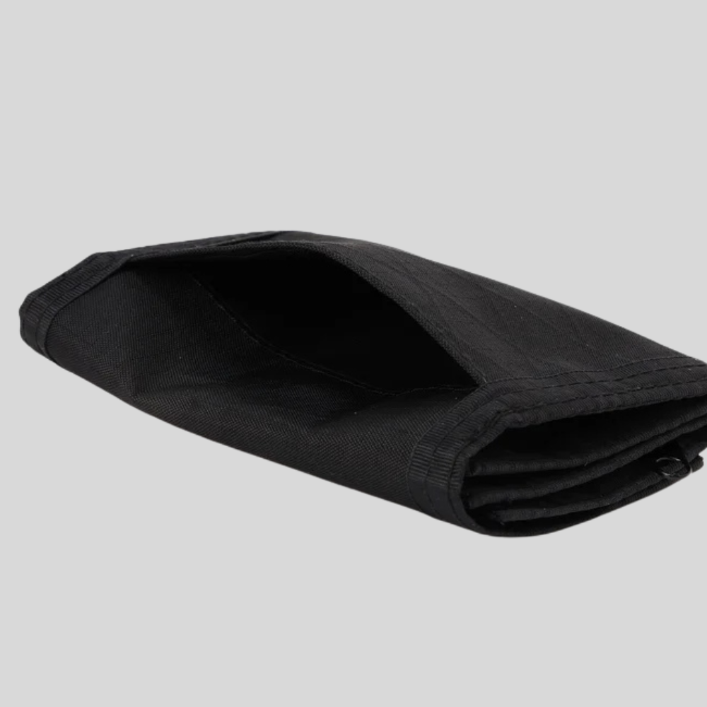 Кардхолдер Alpha Industries Combat Label Wallet Black (Черный)