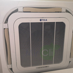 Кассетная VRF система TICA TMCF036AC