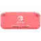 Игровая приставка Nintendo Switch Lite, 32Gb, Coral