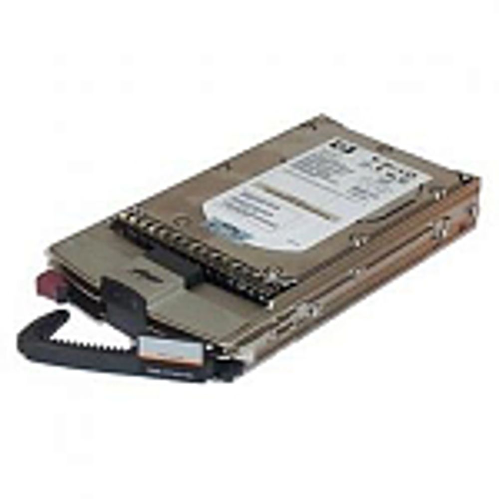 Жесткий диск HP 600GB 3.5" 15K FC 4G 495277-006