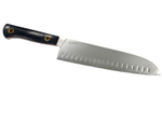 Кухонный нож Сантоку TuoTown XiuCai 23,5 см, Laminated VG10+Aus8, рук-ть G10, арт.129008