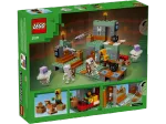 Конструктор LEGO Minecraft 21271 Судебная камера