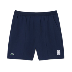 Теннисные шорты Lacoste Tennis Heritage Ultra Dry Stretch - navy blue
