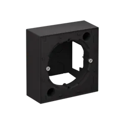 Коробка для накладного монтажа Systeme Electric AtlasDesign Карбон ATN001000