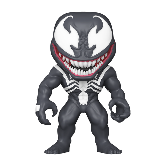 Фигурка Funko POP! Bobble Marvel Games Rivals Venom w/Chase (1218) 90849