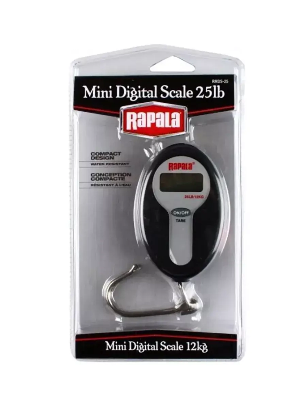 Весы электронные Mini Digital Scale RMDS-50 нагрузка 25 кг