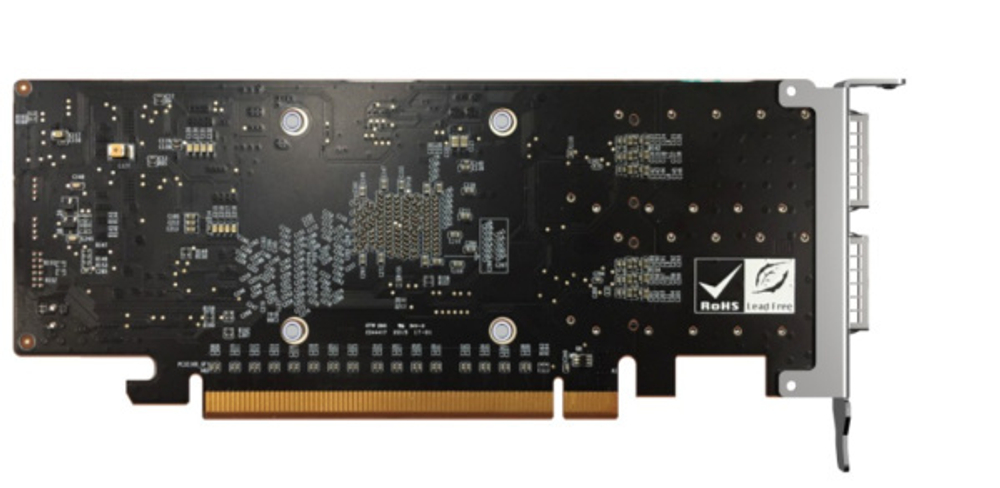 Сетевая карта QNAP  QXG-100G2SF-E810