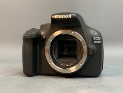 Canon EOS 1100D kit EF-S 18-55mm 3.5-5.6 ll 30 кадров