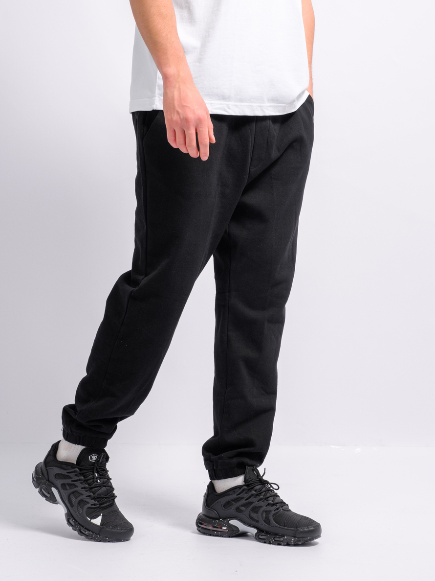 Спорт.штаны Jordan #2301 (черн.)