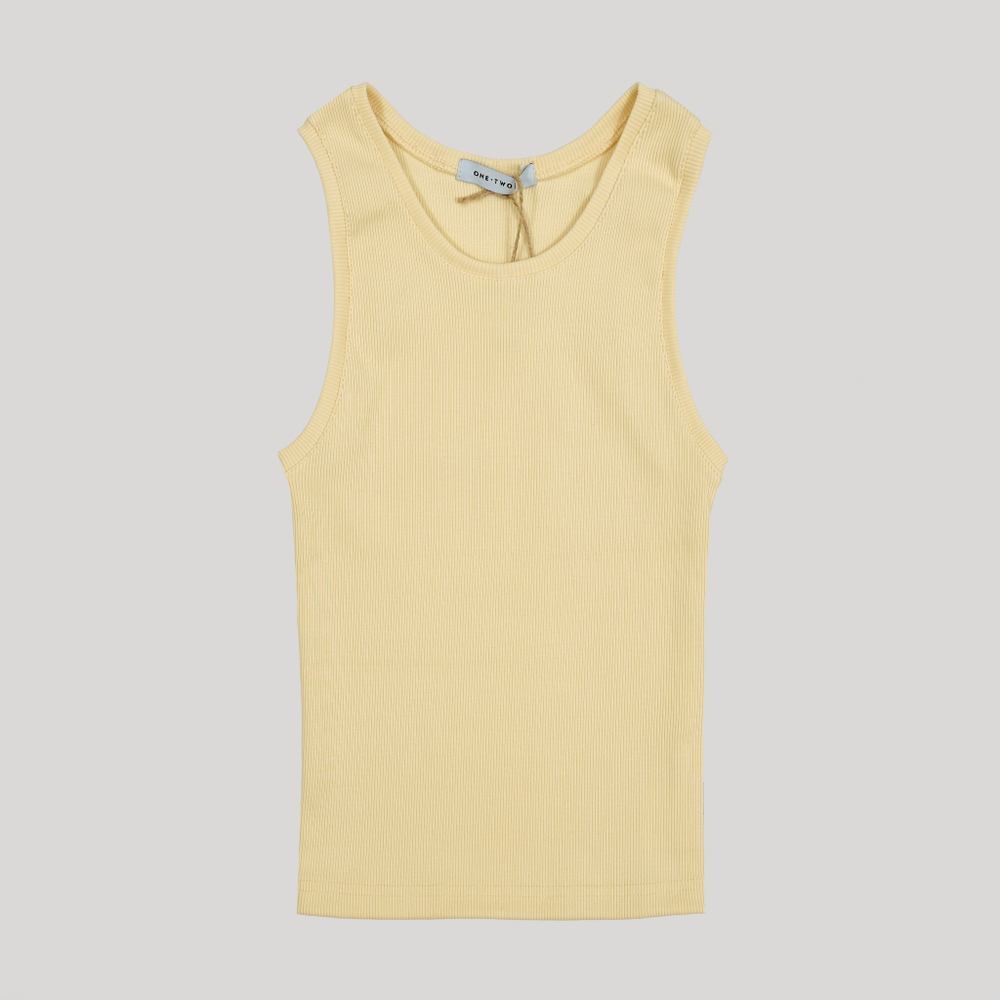 Tank Top Alabaster Gleam