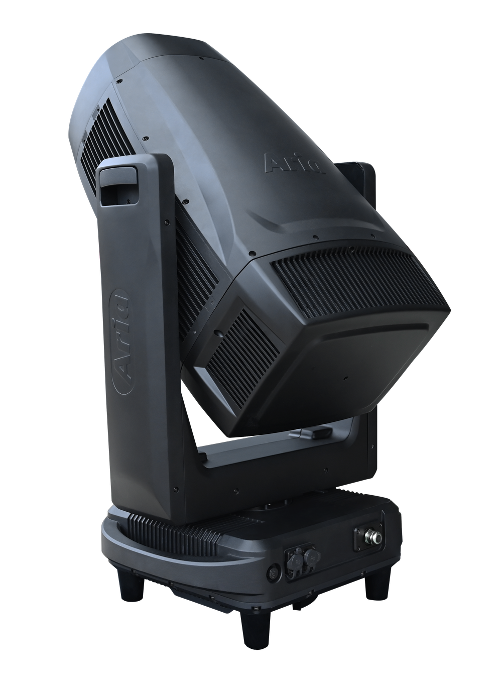 Aria Spot LE1800 PROF — профильный LED-прожектор 1600 Вт Moving Head с системой профилирования и зумом 5°–60°