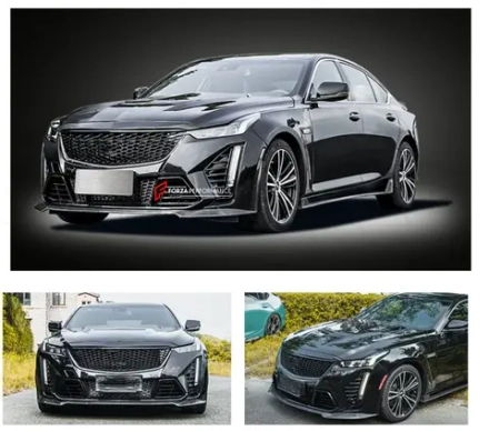 Обвес для Cadillac CT5 2019+ Кадиллак