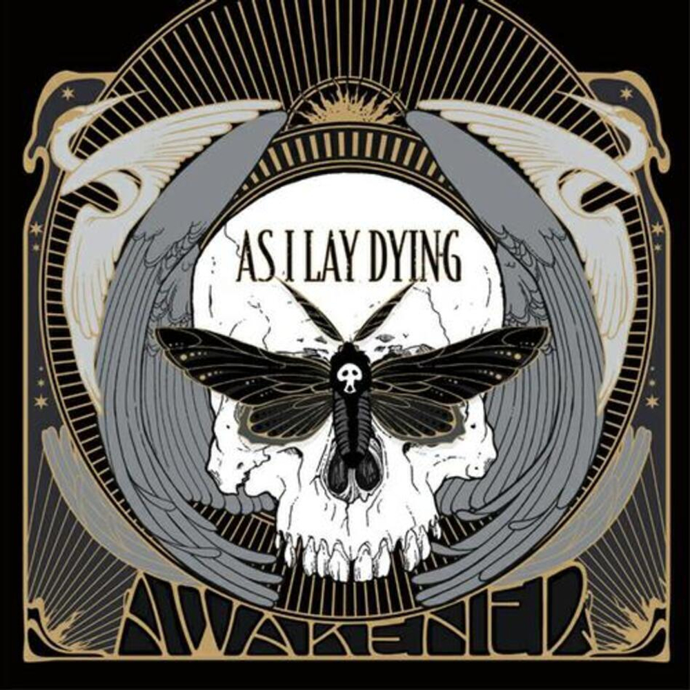 As I Lay Dying / Awakened (RU)(CD)