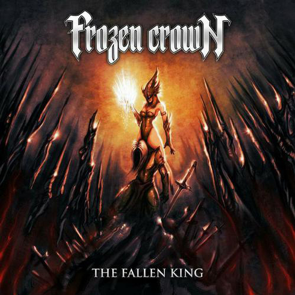 Frozen Crown / The Fallen King (RU)(CD)