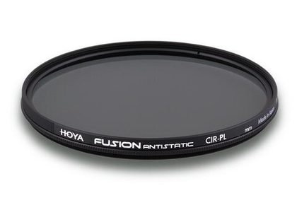 Фильтр поляризационный Hoya FUSION ANTISTATIC PL-CIR 58mm
