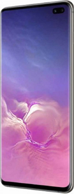 Смартфон Samsung Galaxy G975 S10+ 128GB Prism Black