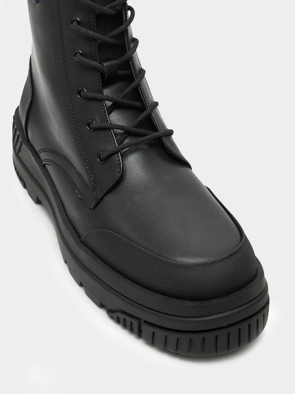 Ботинки мужские TOMMY JEANS TJM LACE UP LEATHER