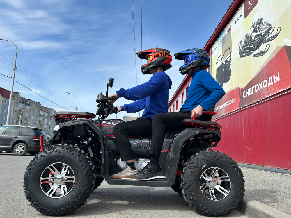 Квадроцикл FAIDET URBAN 280 LONG