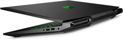 Ноутбук HP Pavilion Gaming 17-cd1048ur 17.3; FHD IPS i5 10300H/8Gb/512Gb SSD/noDVD/GTX 1650 4Gb/DOS/ShadowBlack 22R60EA
