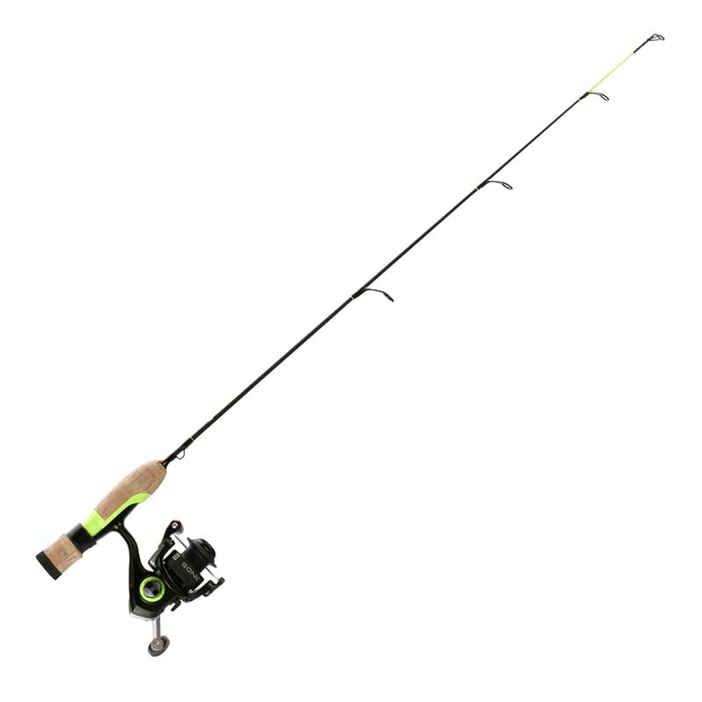 Набор из 2 удилищ и 2 катушек 13 Fishing SoniCor Ice Combo Promotional 2 Pack