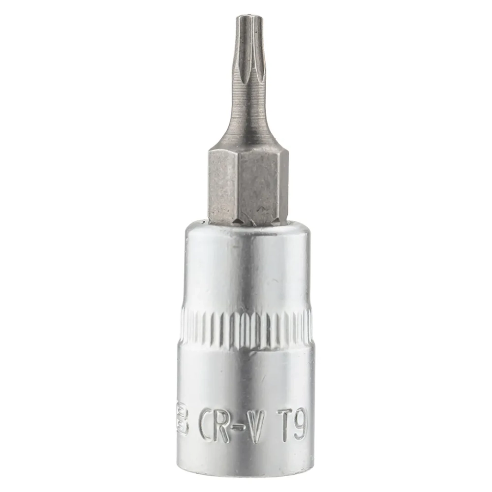Головка-бита TORX T9, 1/4'' JCB JCB-3263209