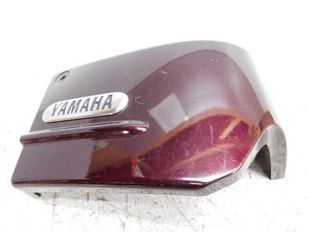 Пластик боковой правый Yamaha Drag Star 400 4TR-21721-00.