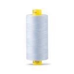 Нитка Gutermann Mara 120 (1000 метров), 1 кат., универсальная | 075 бледный джинс