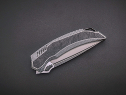 Складной нож Tiburon [Tmax CrystalTi Carbon]