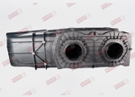 Воздухозаборник верхний (корпус фильтра) Scania 6
