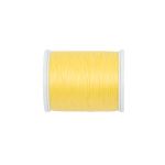 Нитки для пэчворка SumikoThread 200 м, (219 ярд), 12 желтый