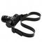 Фонарь налобный DELFiN H1 1200 lm теплый свет