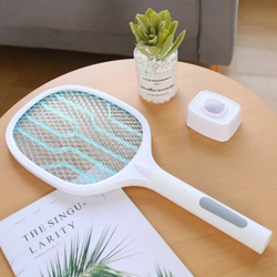 Электрическая мухобойка от комаров и мух
