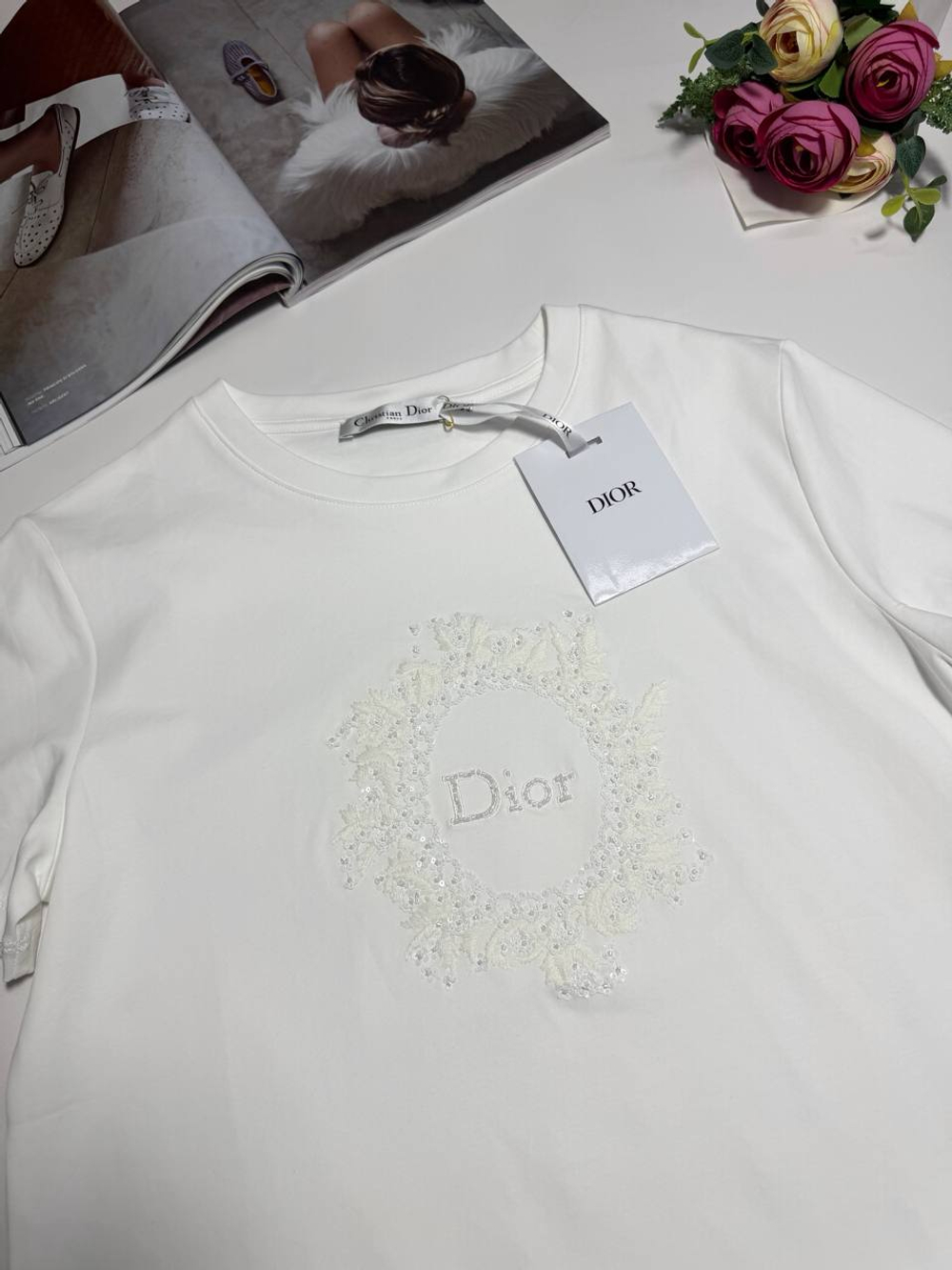 Футболка Dior