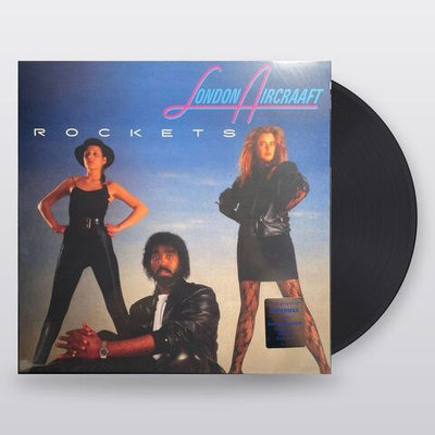 London Aircraaft — Rockets (LP)