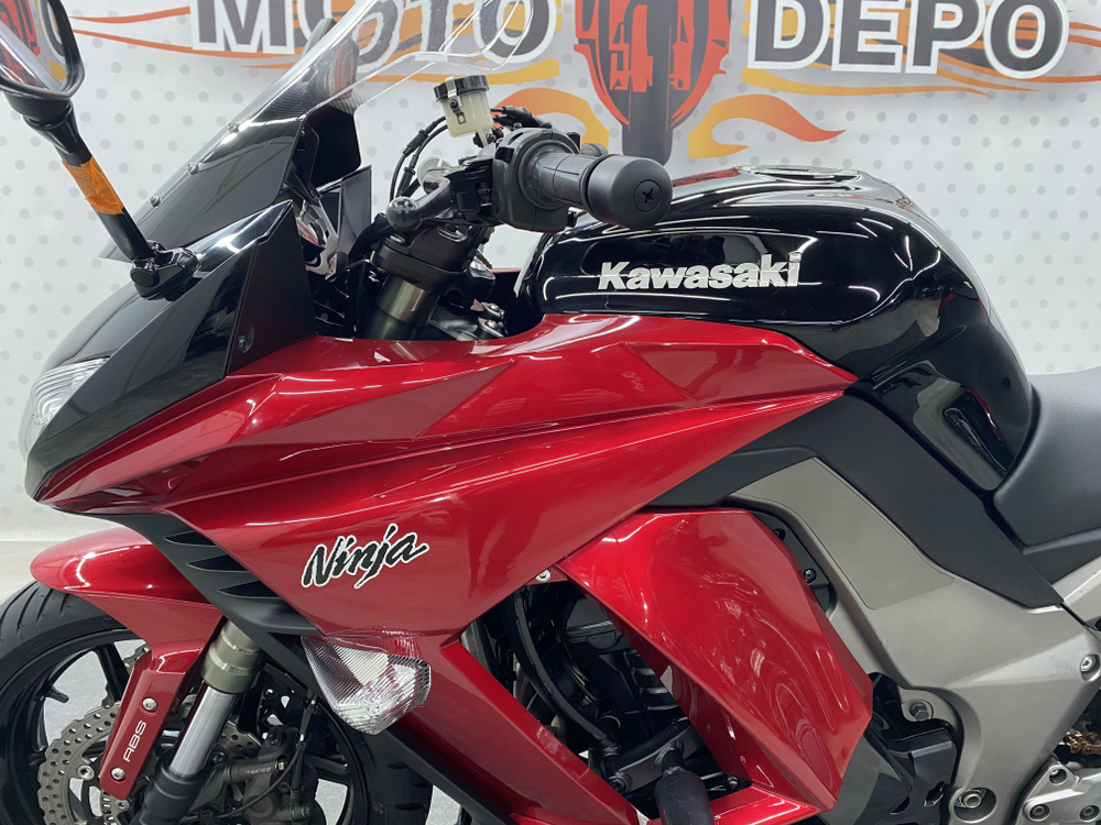 Kawasaki Ninja 1000A , 2011