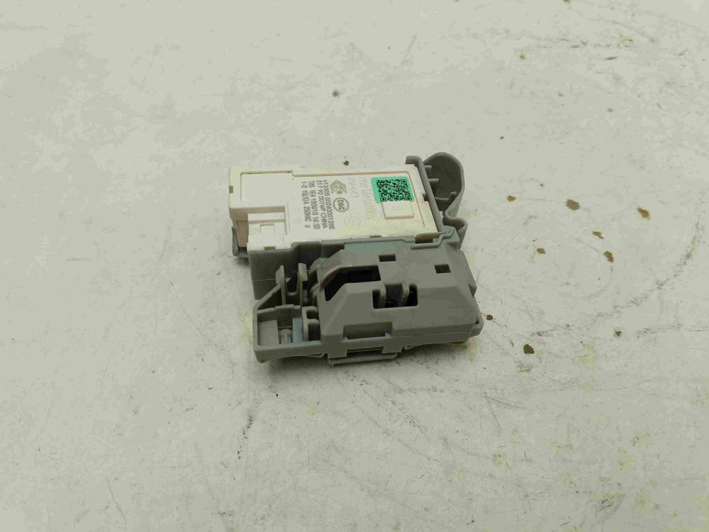 HW60-12829A кт225 Блокировка люка для стиральной машины Haier HW60-12829A б/у