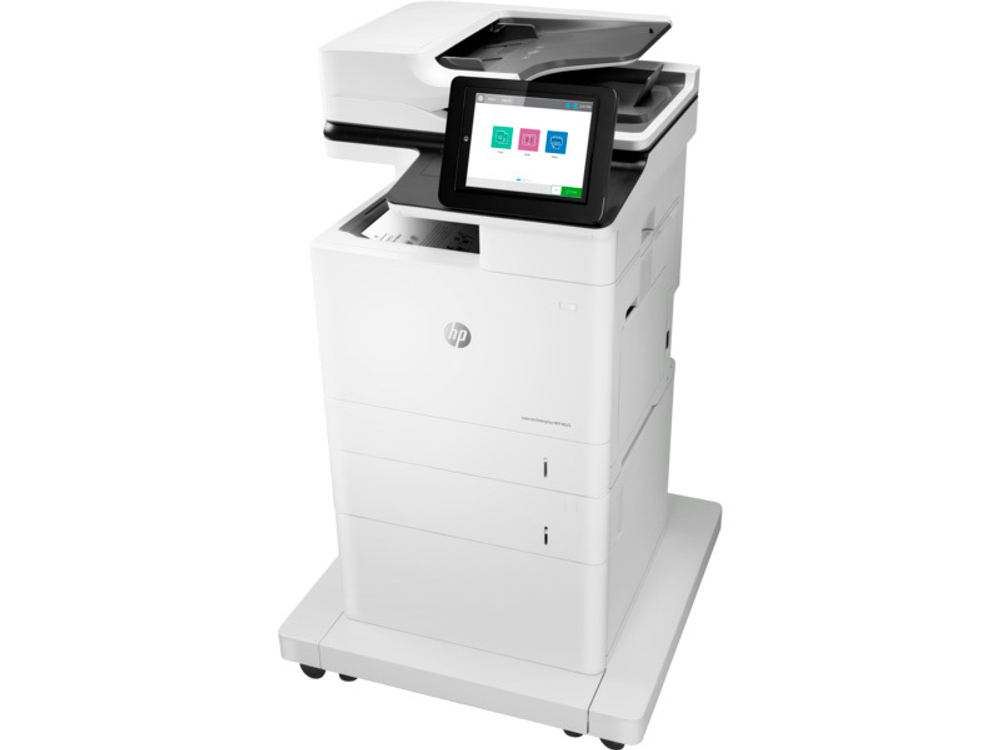 МФУ HP LaserJet Enterprise MFP M635fht, A4, 61 стр./мин, Ethernet