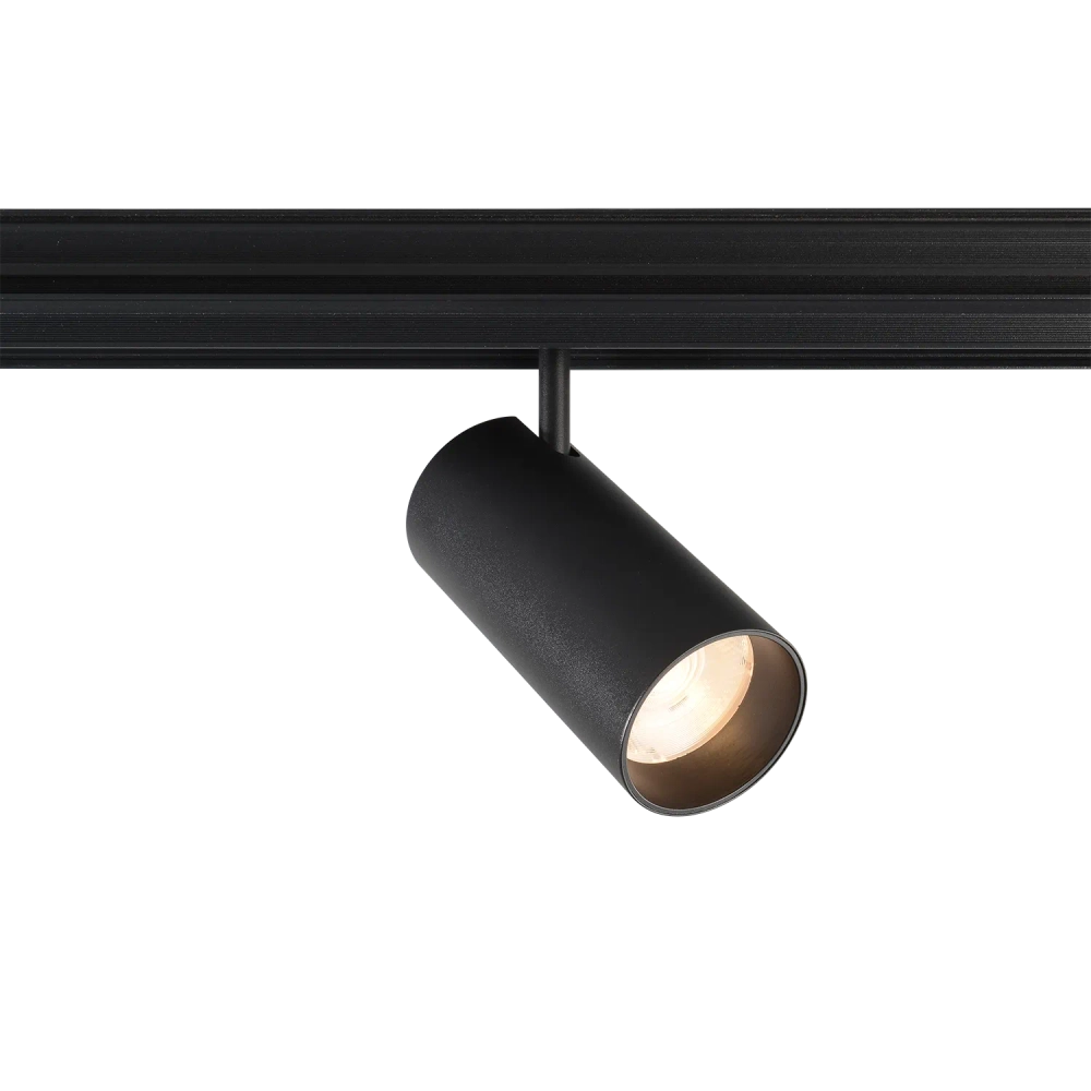 Светильник трековый магнитный Crystal Lux CLT 0.33 003 20W BL 3CCT-SMART