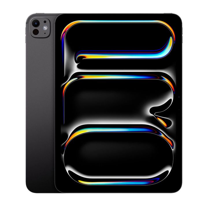 Планшет Apple iPad Pro 13 M4 2Tb Wi-Fi Наностекло Space Black (Черный)